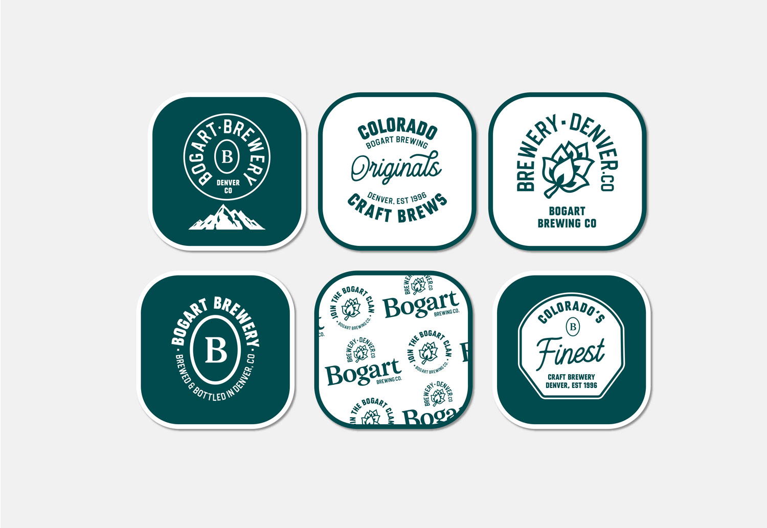 Brewery Branding